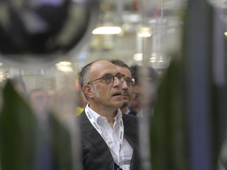 Francesco Casoli (Imagoeconomica)
