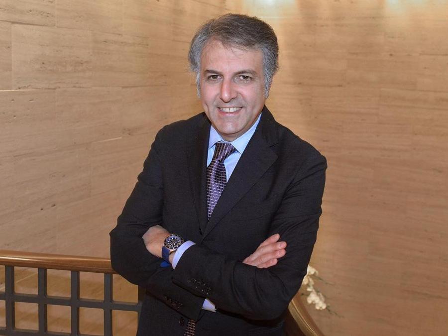 Giuseppe Condorelli (Imagoeconomica)