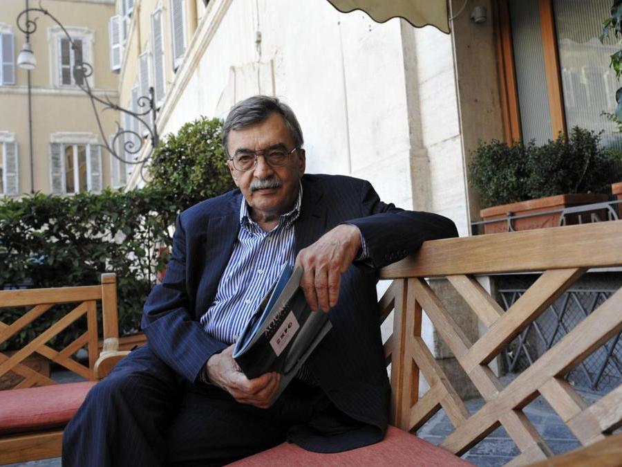 Cesare De Michelis (Imagoeconomica)