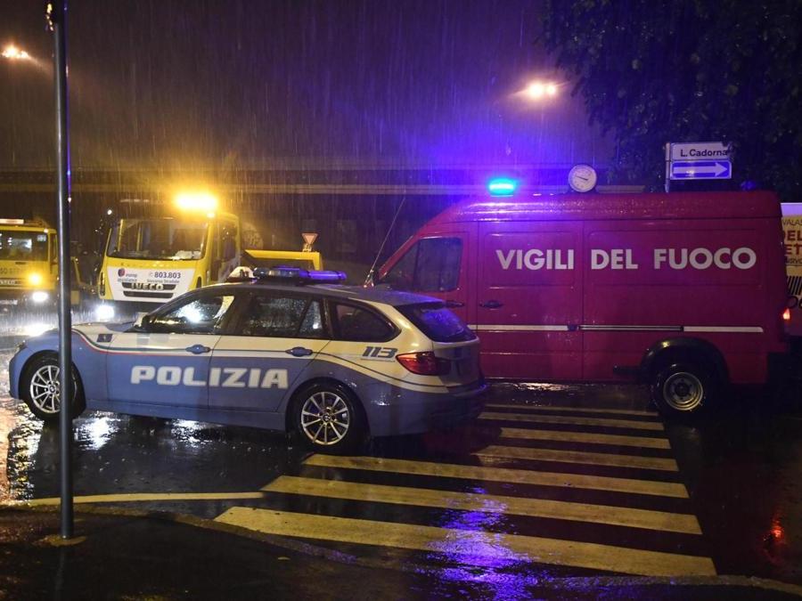 (ANSA/Daniele Bennati)