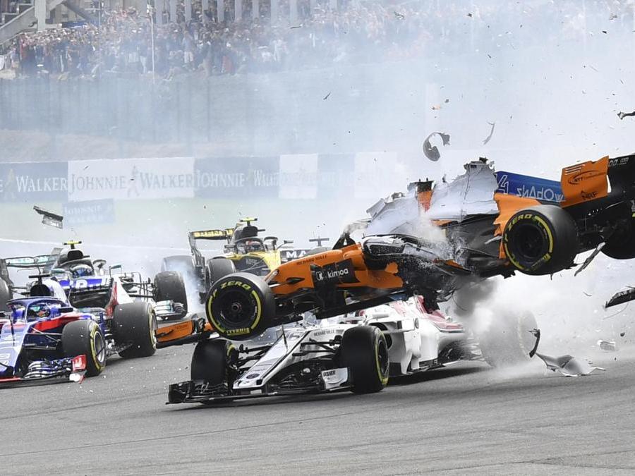 (AP Photo/Geert Vanden Wijngaert)