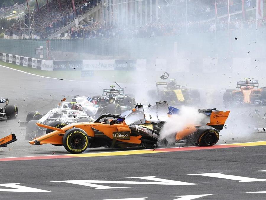 (AP Photo/Geert Vanden Wijngaert)