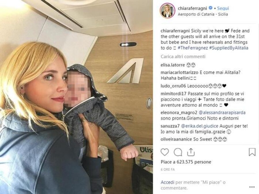 Chiara Ferragni, il viaggio a Parigi è extra lusso, il video della