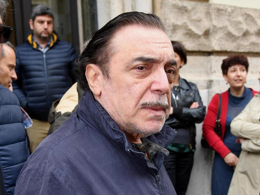 Nino Frassica (Ansa/Ettore Ferrari)