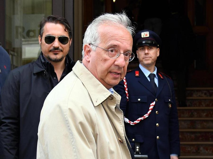 Walter Veltroni (Ansa/Ettore Ferrari)