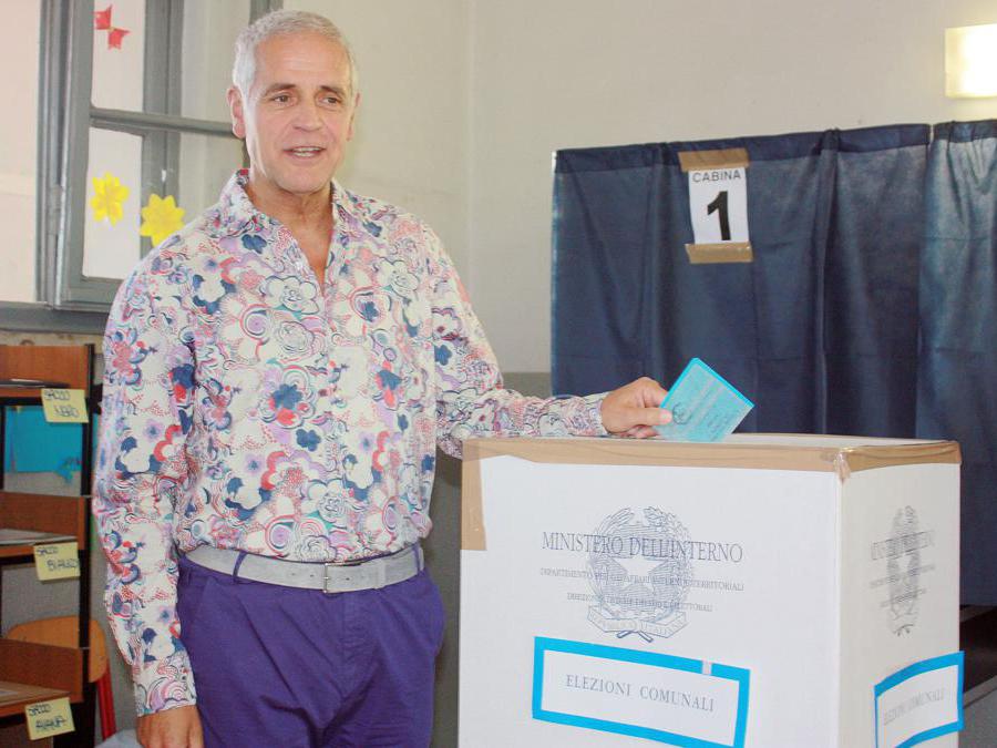 Roberto Formigoni in una foto d'archivio. ANSA