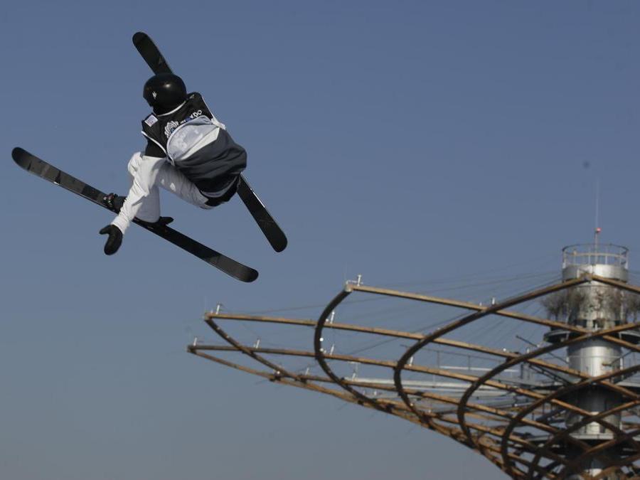 Freestyle, la coppa del mondo “Big Air” a Rho Il Sole 24 ORE