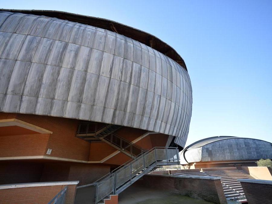 Parco Della Musica - Roma (Afp)