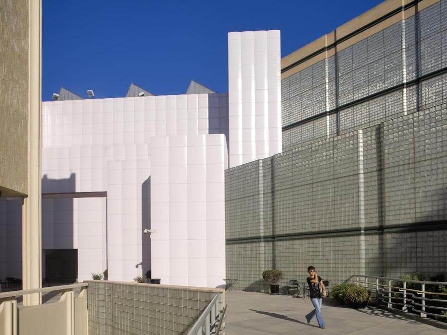 Los Angeles County Museum of Art (LACMA) (Afp)