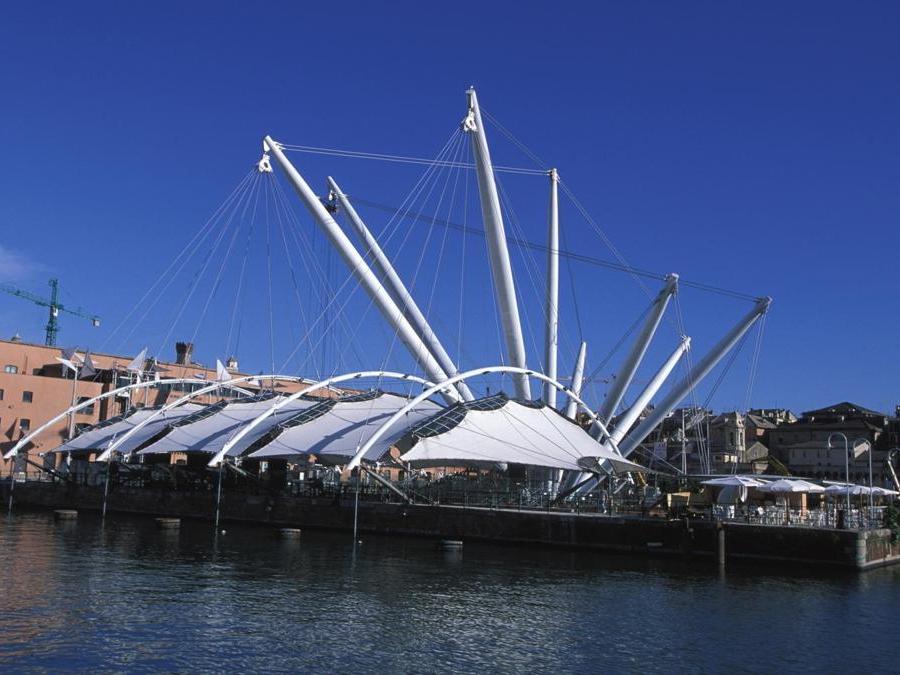 Bigo - Genova (Afp)