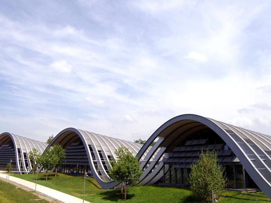 Centre Paul Klee - Berna, Svizzera (Afp)