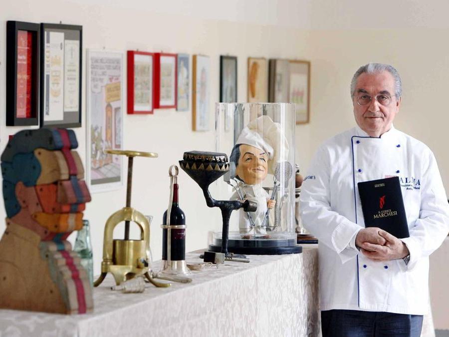 Gualtiero Marchesi, una vita per la cucina italiana - Il Sole 24 ORE