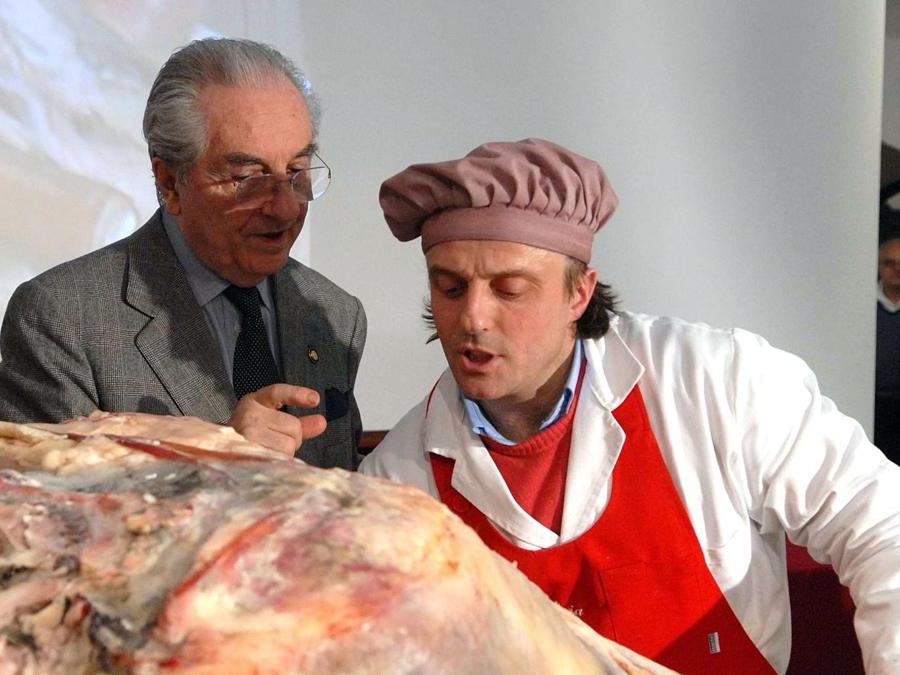 Gualtiero Marchesi, una vita per la cucina italiana - Il Sole 24 ORE