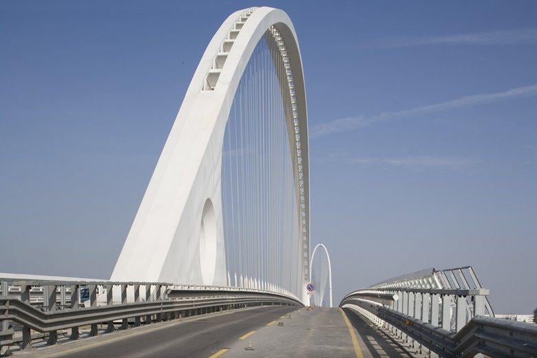 Ponte a Reggio Emilia