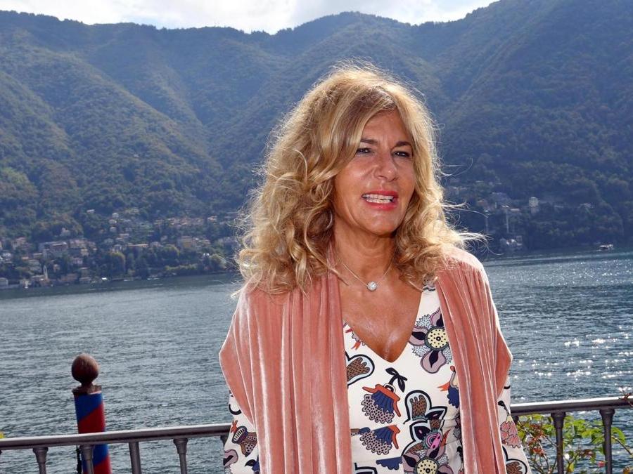 Emma Marcegaglia ANSA/DANIEL DAL ZENNARO