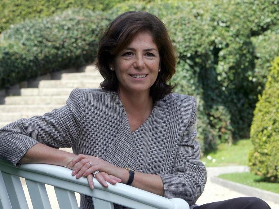 Lucrezia Reichlin, Direttore Generale Ricerche, Banca Centrale Europea, Matteo Bazzi /Ansa /JI