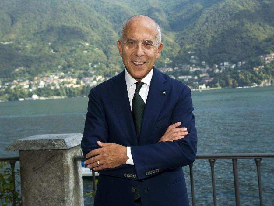 fFrancesco Starace, amministratore delegato ENEL Photo Press-World Copyright