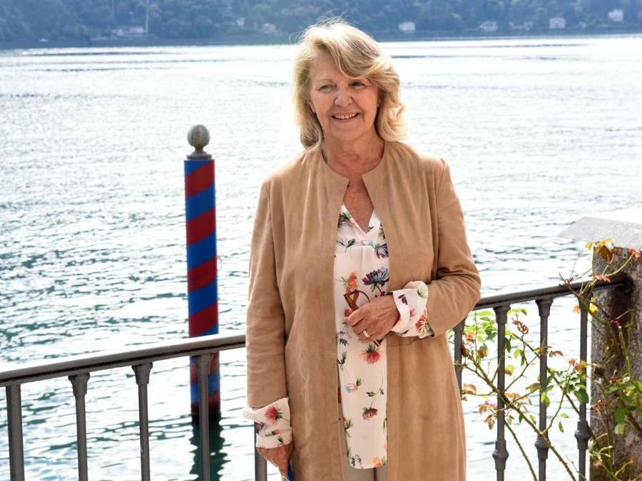 Patrizia Grieco Enel