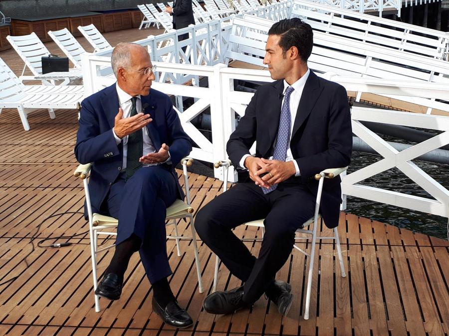 Le interviste del sole