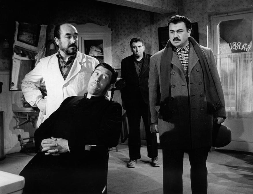 Il Ritorno Di Don Camillo Film Completo