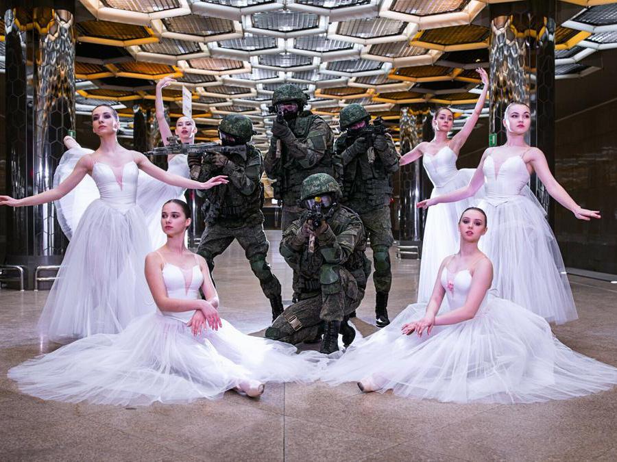 Yekaterinburg, Russia (Ansa/Ap)