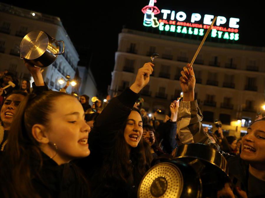 Madrid, Spagna (Reuters)