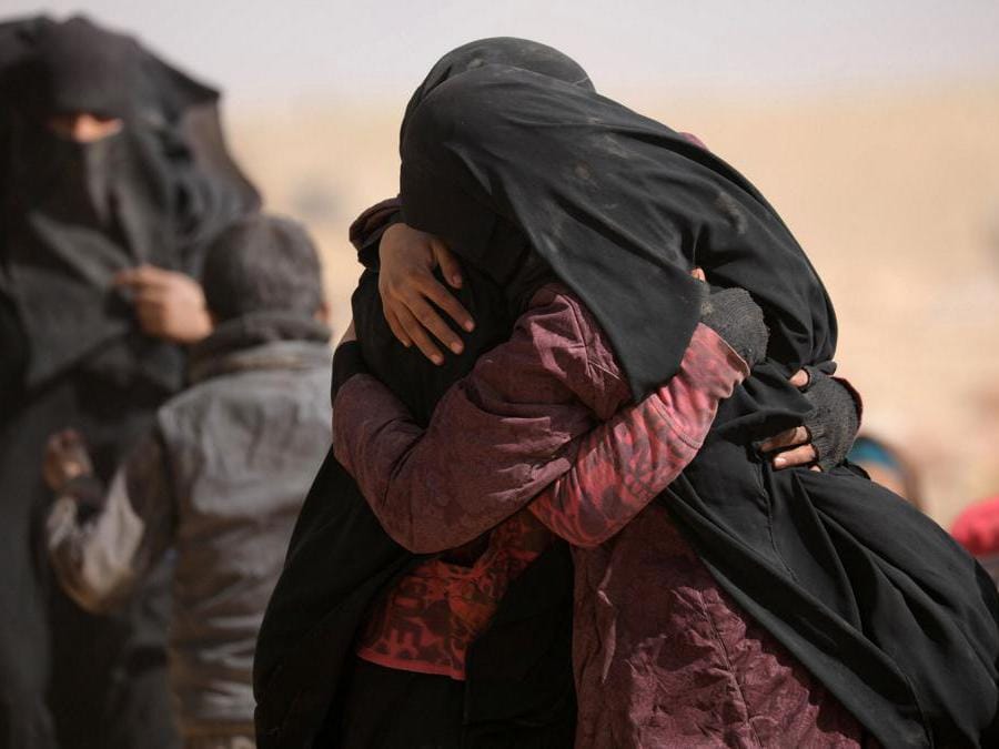 Deir Al Zor, Siria (Reuters)
