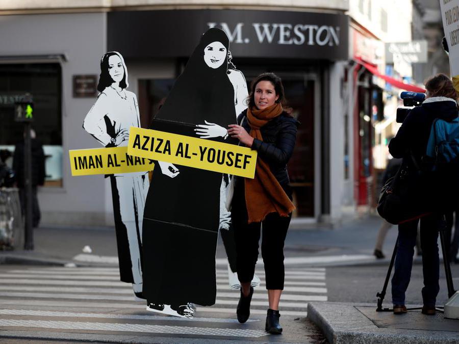 Parigi, Francia (Reuters)