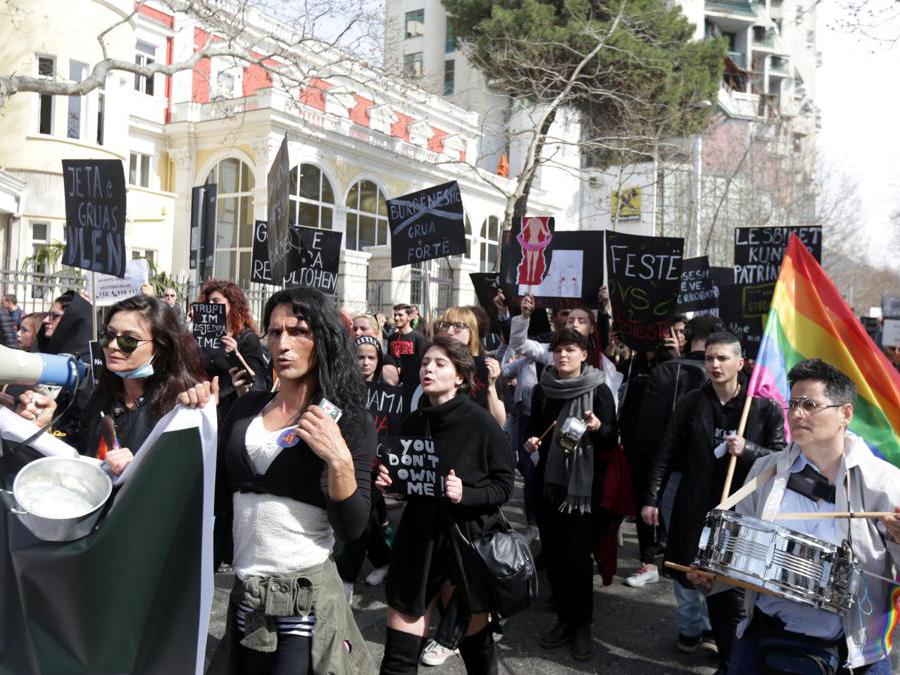 Tirana, Albania (Reuters)