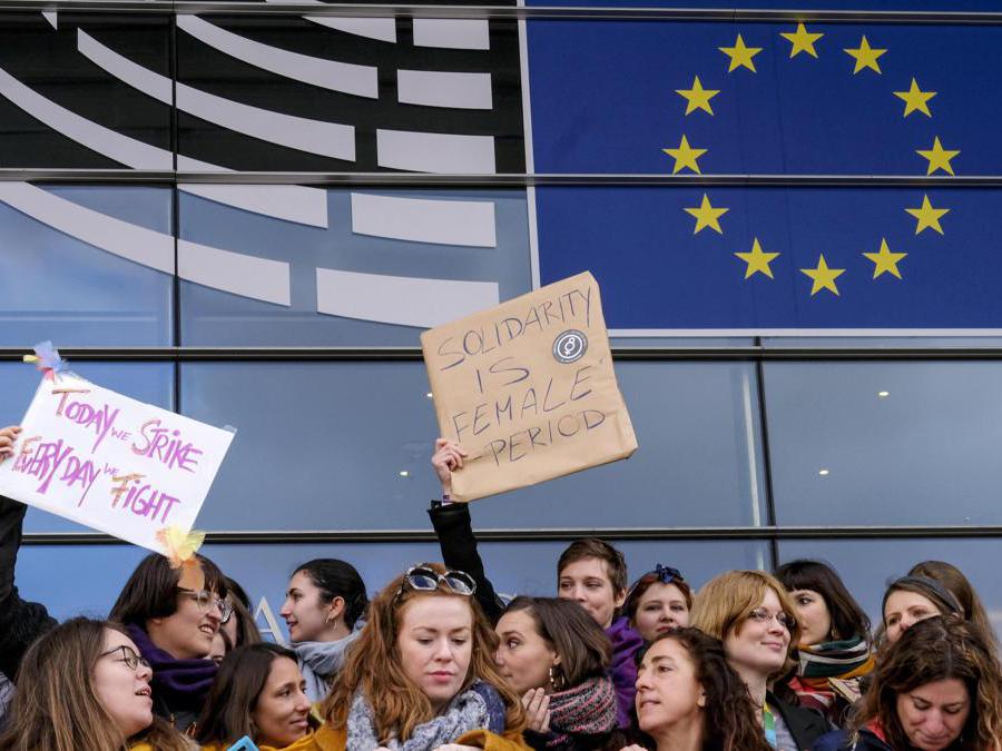 Bruxelles, Belgio (Epa)