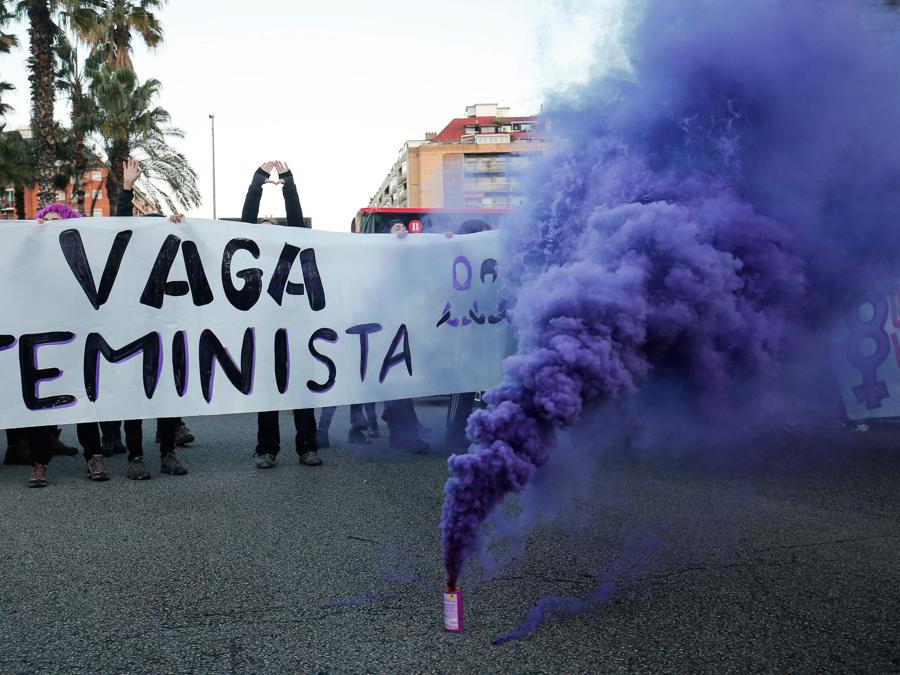 Barcellona, Spagna (Afp)