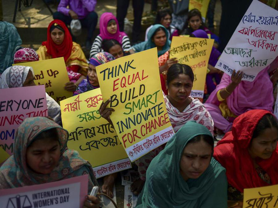 Dhaka, Bangladesh (Afp)