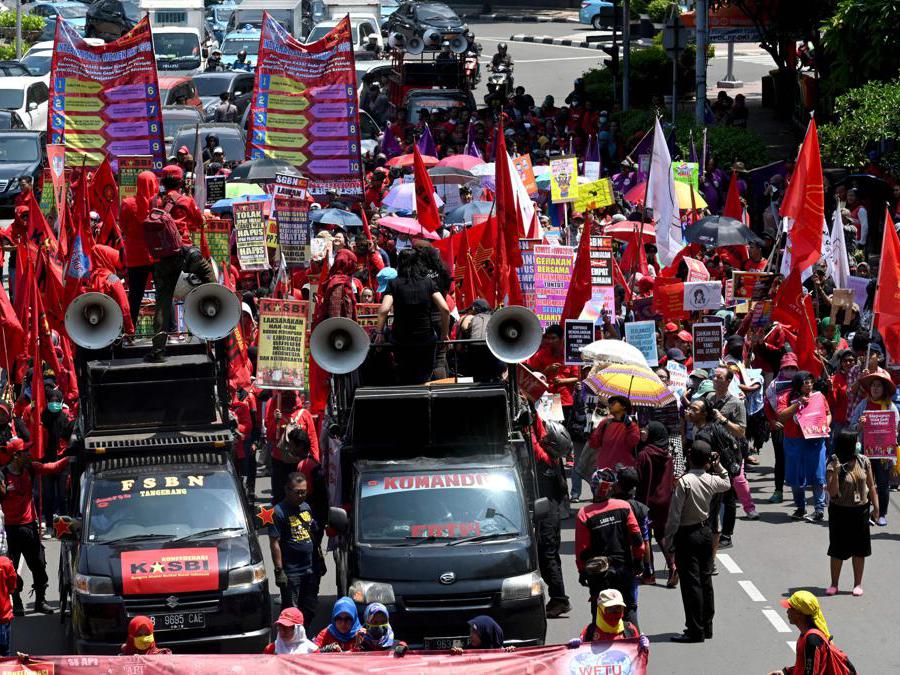 Giacarta , Indonesia (Afp)
