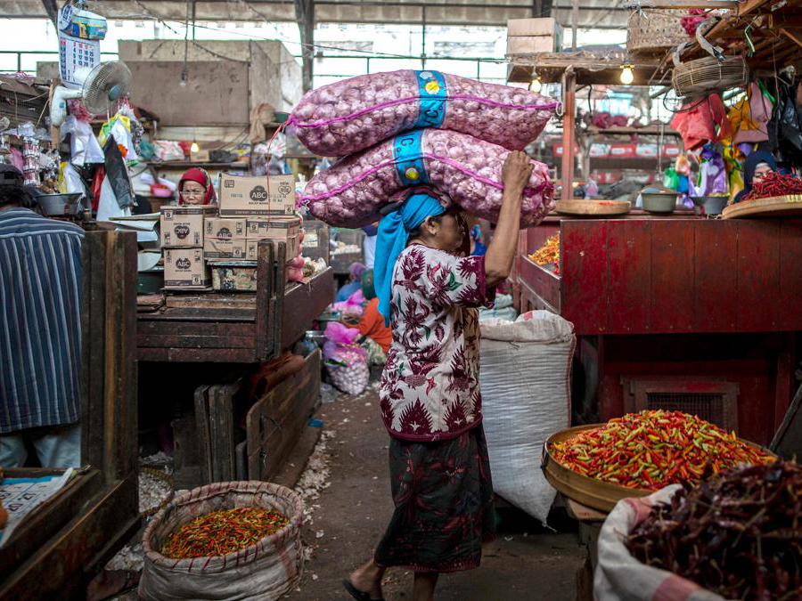 Surabaya, Indonesia (Afp)