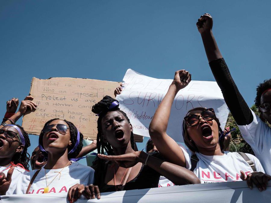 Nairobi, Kenya (Afp)