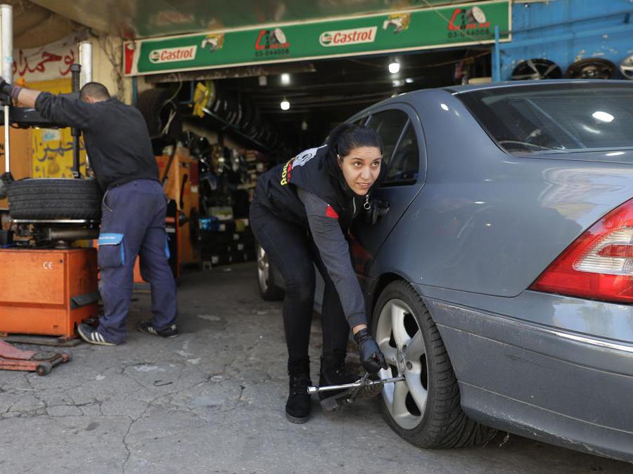 Beirut , Libano (Afp)