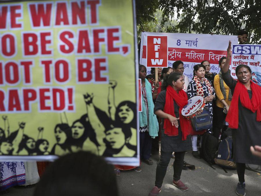 New Delhi, India (Ansa/Ap)