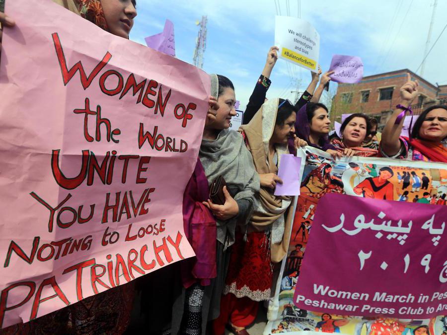 Peshawar, Pakistan (Epa)