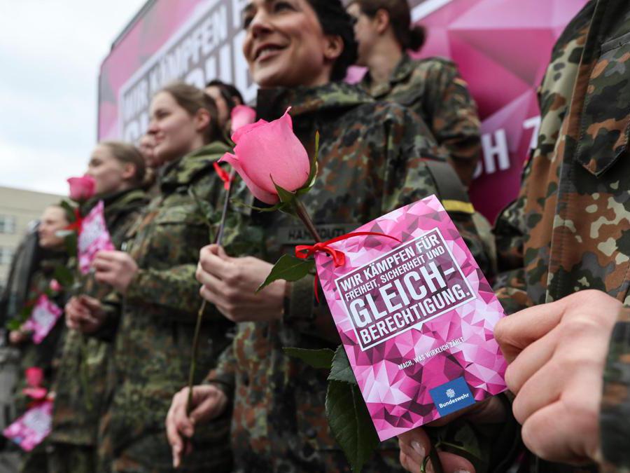 Berlino, Germania (Epa)