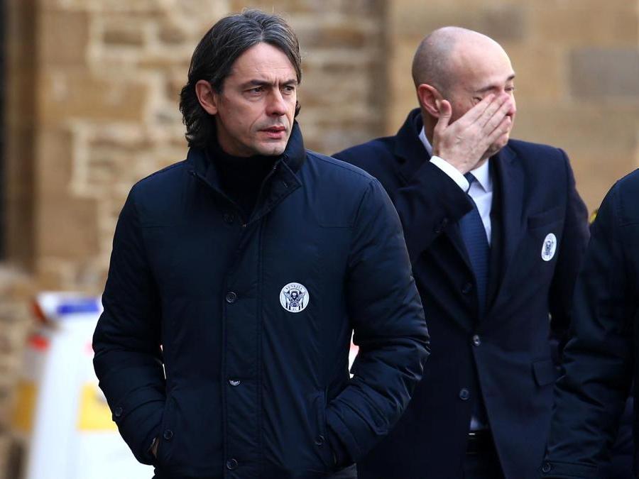 Filippo Inzaghi (REUTERS/Alessandro Bianchi)