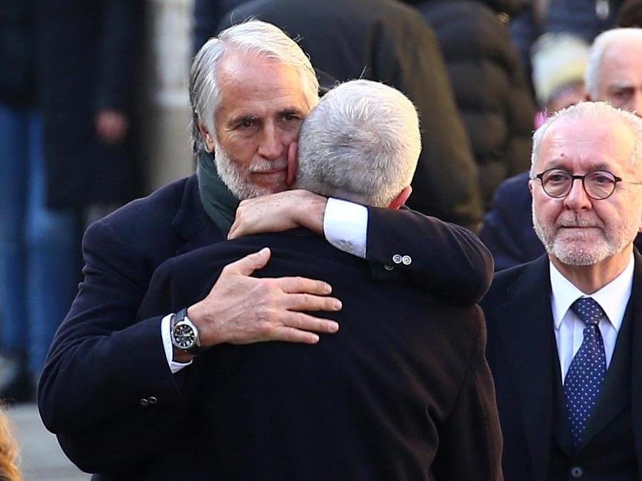 Giovanni Malagò (REUTERS/Alessandro Bianchi)