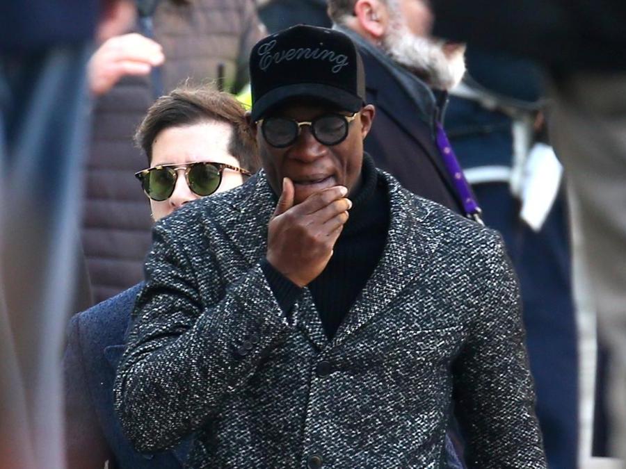 Mario Balotelli (REUTERS/Alessandro Bianchi)