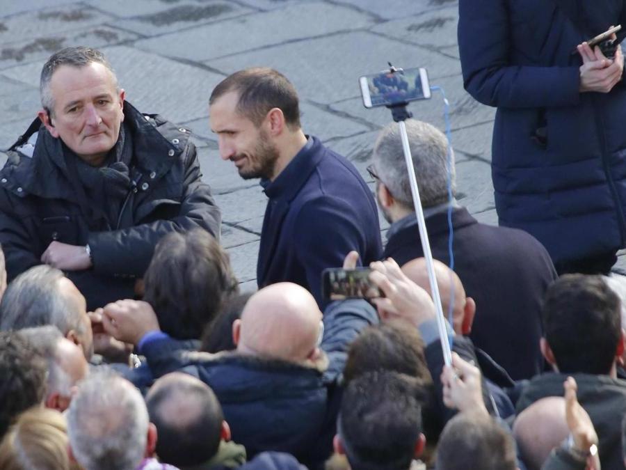 Giorgio Chiellini (Italy Photo Press)