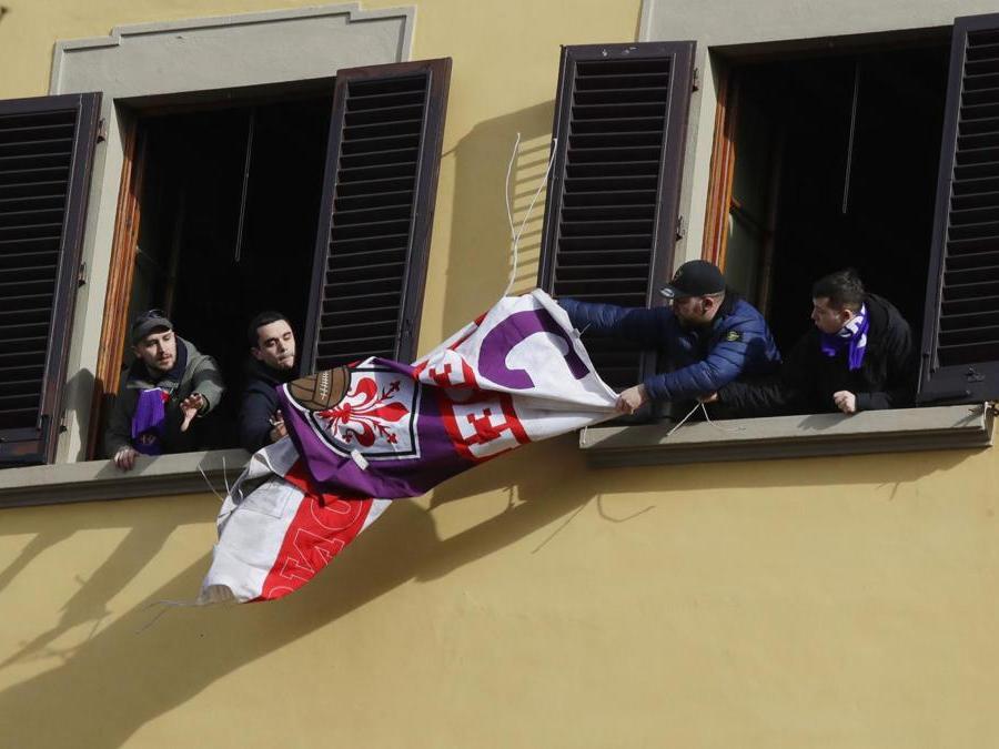(AP Photo/Alessandra Tarantino)