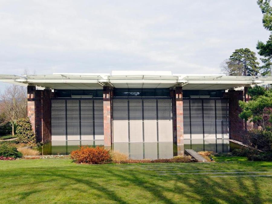 Fondazione  Beyeler, Basilea. (Marka)