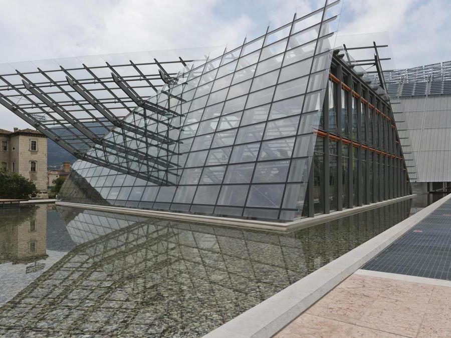 Museo della scienza, Trento. (Marka)