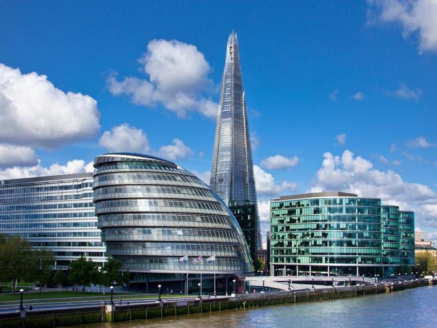 Shard of Glass. Londra. (Marka)