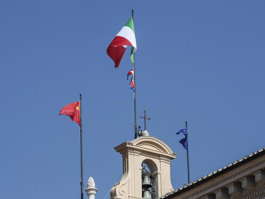 (Ansa / Giuseppe Lami)