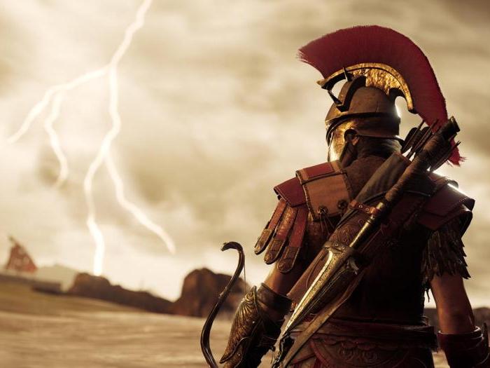 Le immagini di Assassin's Creed Odyssey 