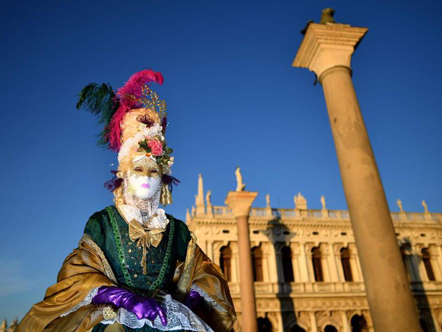 (Photo by Alberto PIZZOLI / AFP)